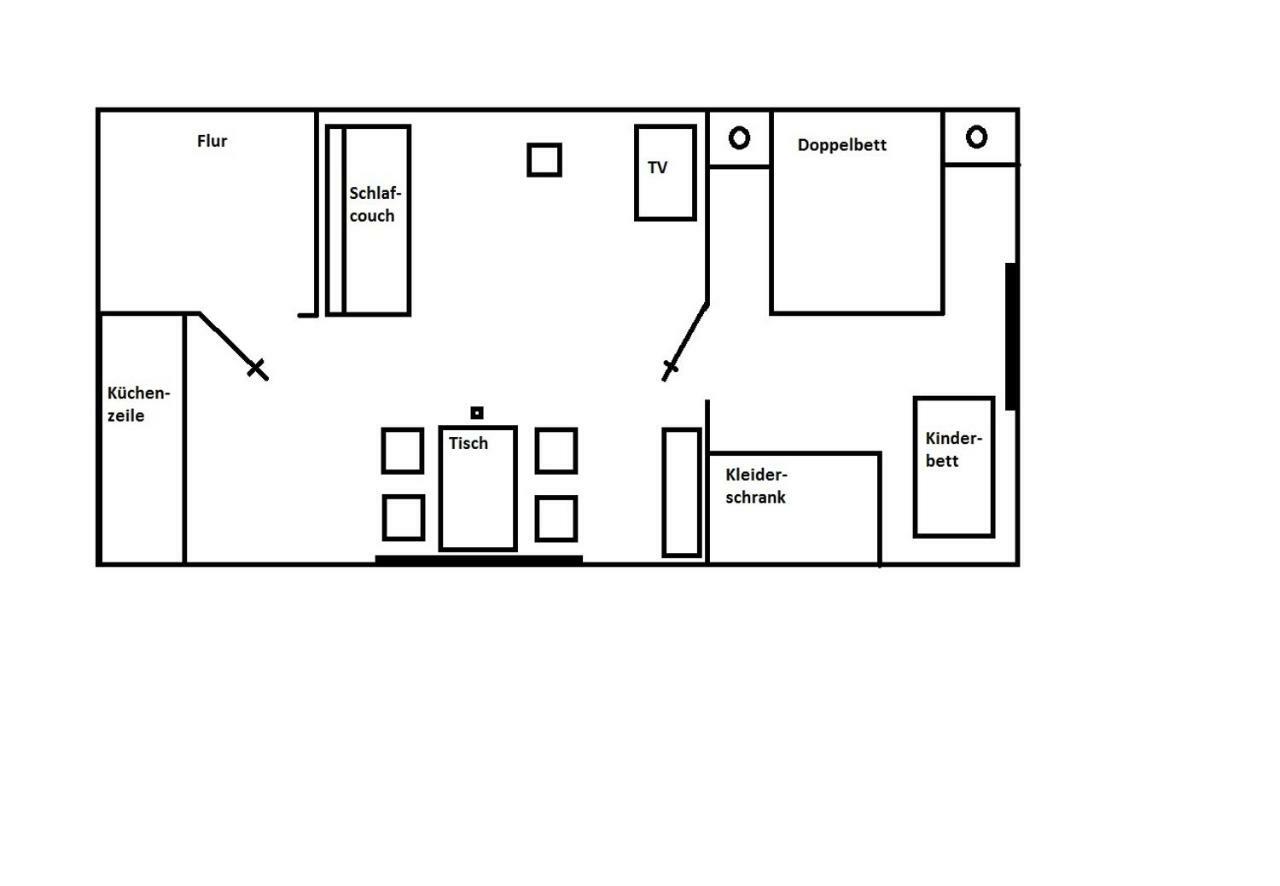 Ferienhaus Knappensee Lohsa Екстериор снимка